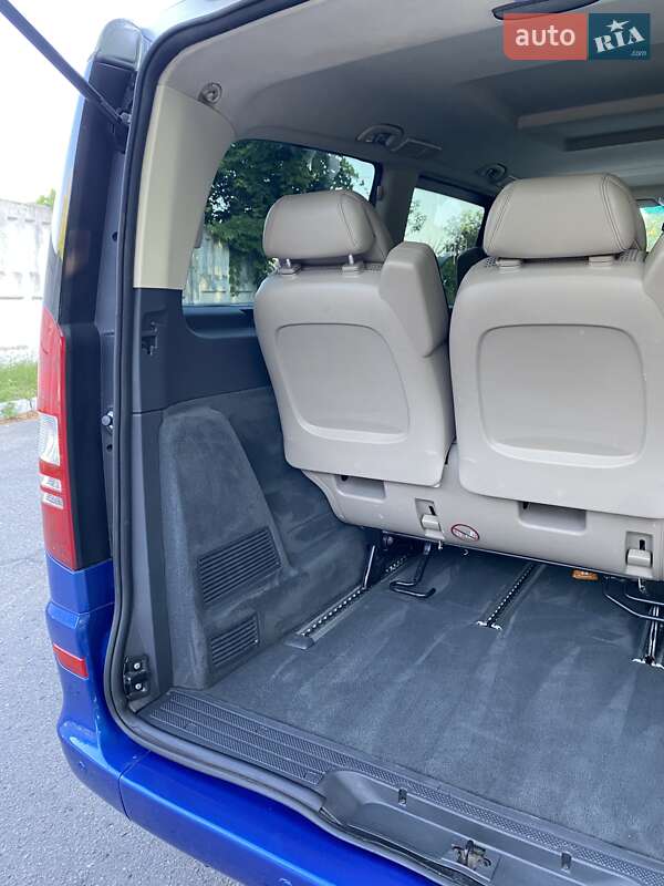 Мінівен Mercedes-Benz Vito 2005 в Полтаві