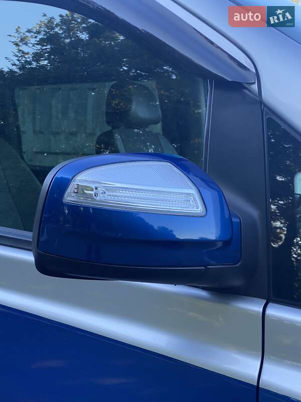 Мінівен Mercedes-Benz Vito 2005 в Полтаві