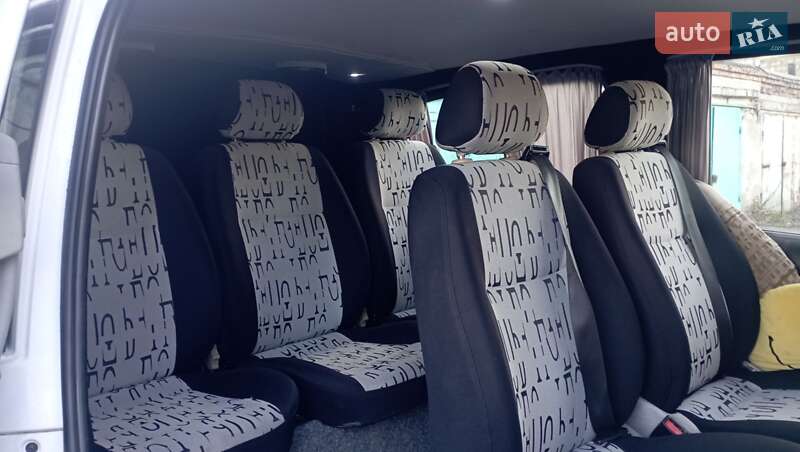 Минивэн Mercedes-Benz Vito 2008 в Новоднестровске