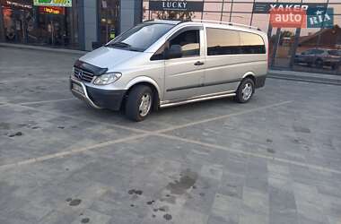 Мінівен Mercedes-Benz Vito 2005 в Рівному