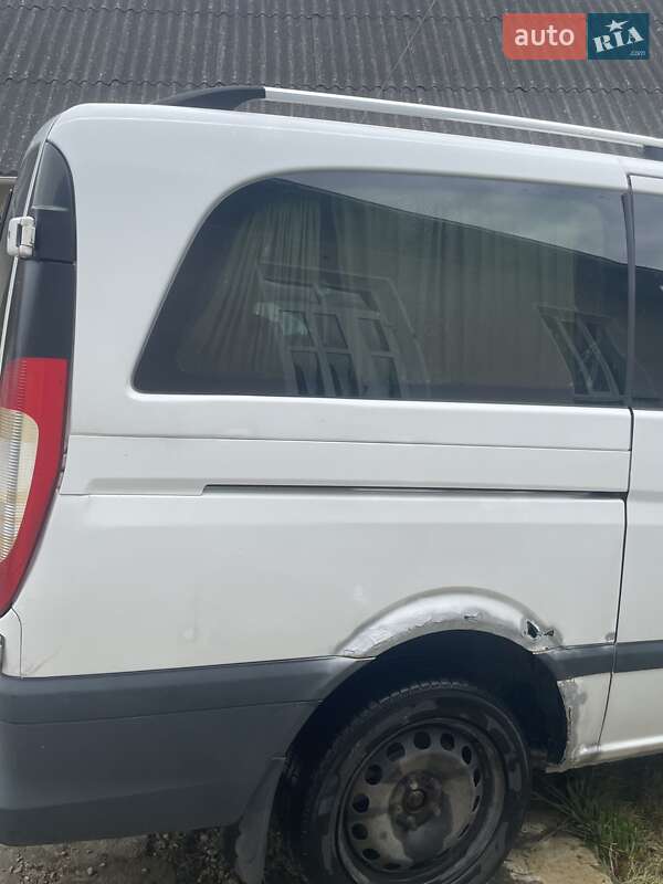 Мінівен Mercedes-Benz Vito 2005 в Снятині