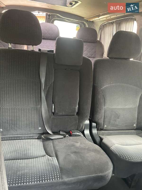 Мінівен Mercedes-Benz Vito 2005 в Снятині