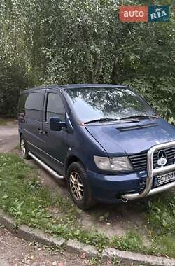 Мінівен Mercedes-Benz Vito 2003 в Львові