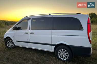 Минивэн Mercedes-Benz Vito 2010 в Сумах