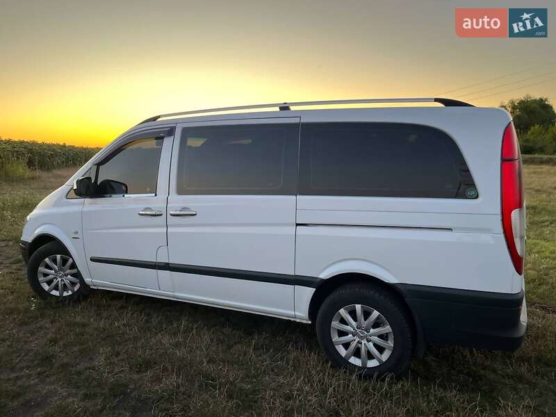 Mercedes-Benz Vito 2010