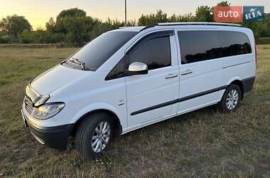 Минивэн Mercedes-Benz Vito 2010 в Сумах