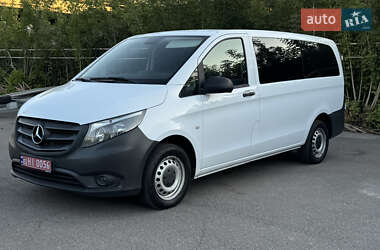 Минивэн Mercedes-Benz Vito 2016 в Луцке