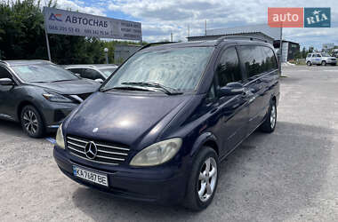 Мінівен Mercedes-Benz Vito 2005 в Полтаві