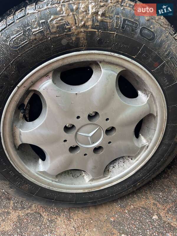 Минивэн Mercedes-Benz Vito 2000 в Чернигове