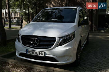 Минивэн Mercedes-Benz Vito 2020 в Львове