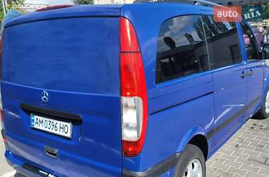 Минивэн Mercedes-Benz Vito 2008 в 