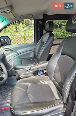 Минивэн Mercedes-Benz Vito 2008 в 