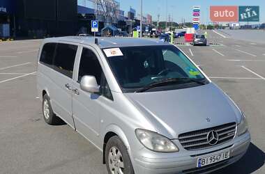 Минивэн Mercedes-Benz Vito 2004 в Полтаве
