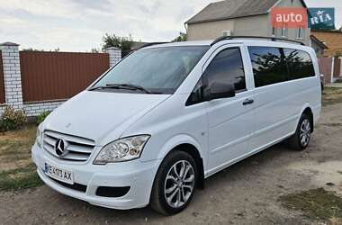 Минивэн Mercedes-Benz Vito 2010 в Желтых Водах