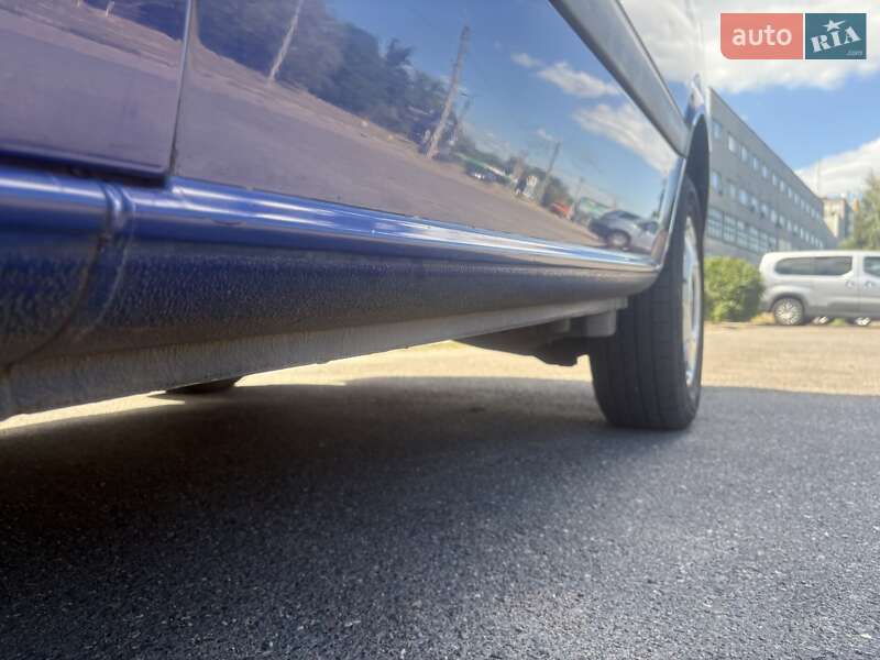 Грузовой фургон Mercedes-Benz Vito 2012 в Черкассах