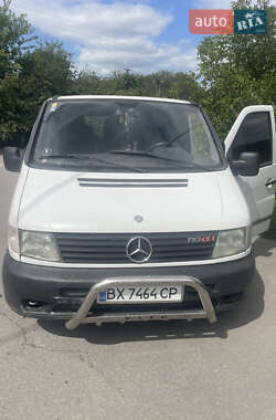 Минивэн Mercedes-Benz Vito 2001 в Каменец-Подольском