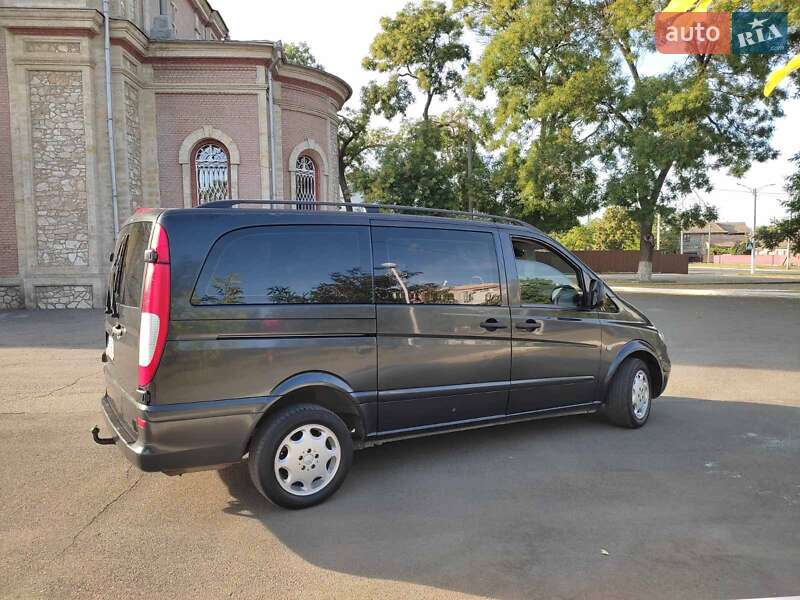 Минивэн Mercedes-Benz Vito 2006 в Измаиле