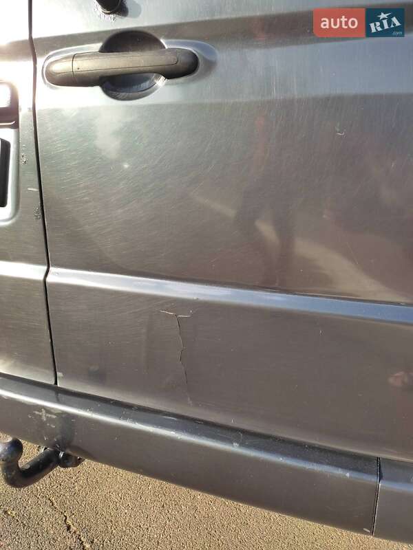 Минивэн Mercedes-Benz Vito 2006 в Измаиле