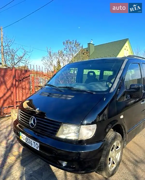 Mercedes-Benz Vito