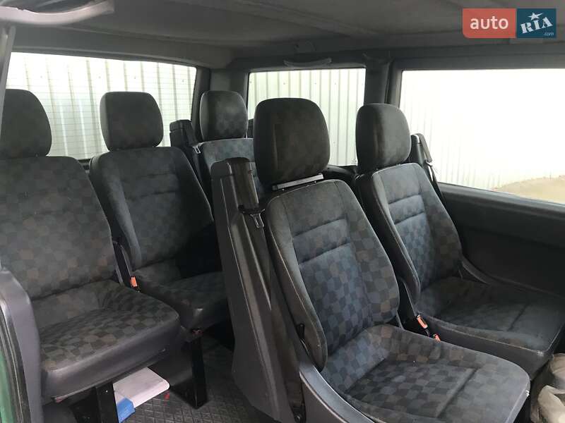Mercedes-Benz Vito 2002