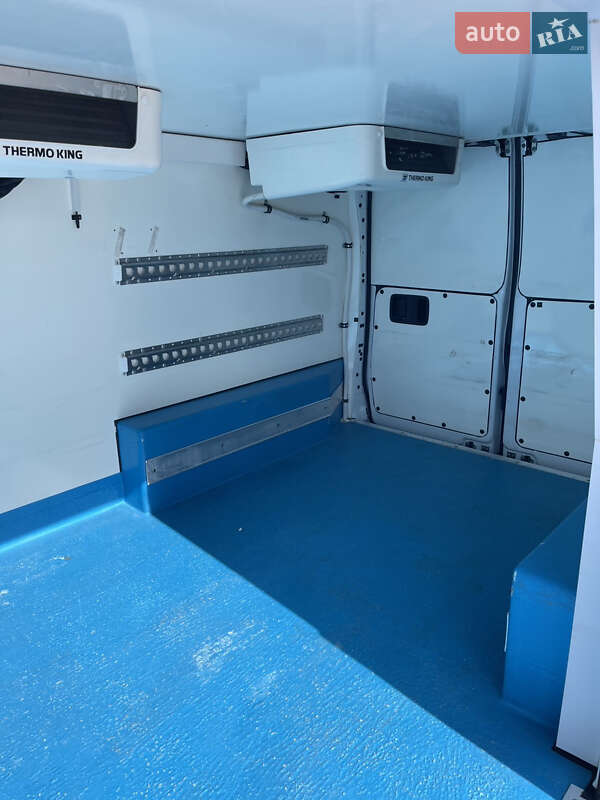 Рефрижератор Mercedes-Benz Vito 2017 в Рівному