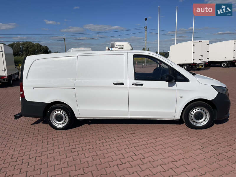 Рефрижератор Mercedes-Benz Vito 2017 в Рівному