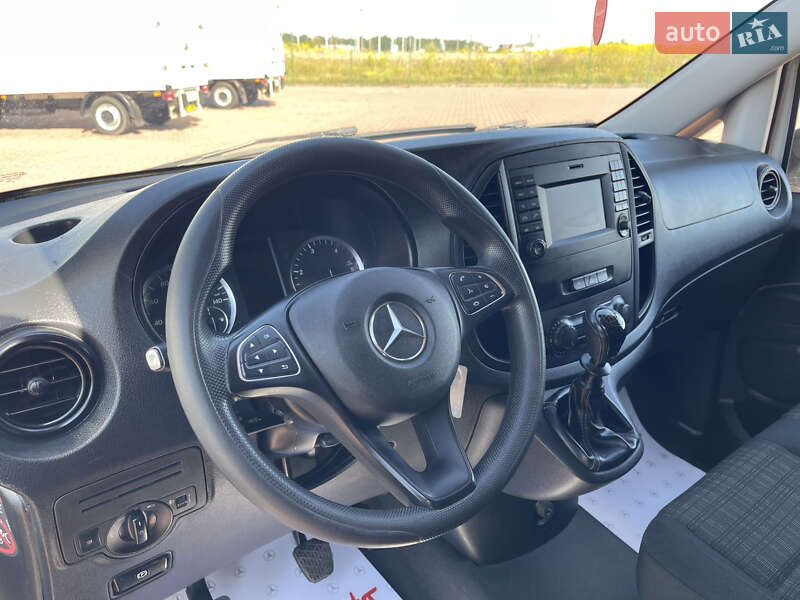 Рефрижератор Mercedes-Benz Vito 2017 в Рівному