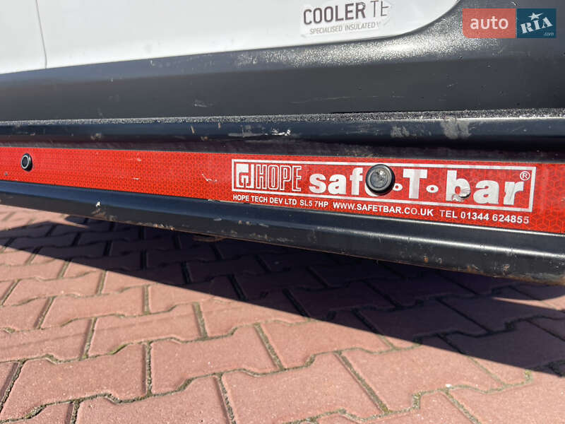 Рефрижератор Mercedes-Benz Vito 2017 в Рівному