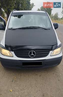 Минивэн Mercedes-Benz Vito 2004 в Измаиле