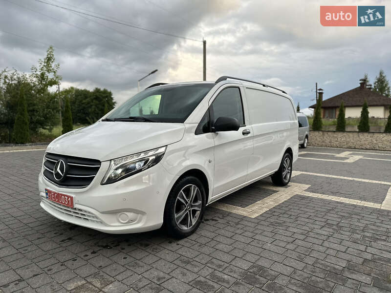 Mercedes-Benz Vito 2021 Mercedes-Benz Vito 2021