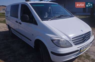 Мінівен Mercedes-Benz Vito 2008 в Вінниці
