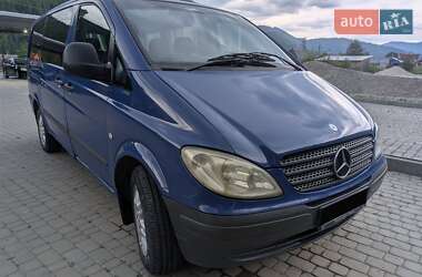 Мінівен Mercedes-Benz Vito 2005 в Львові