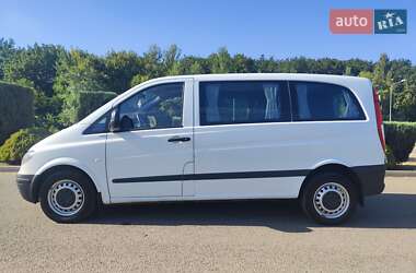 Мінівен Mercedes-Benz Vito 2005 в Дніпрі