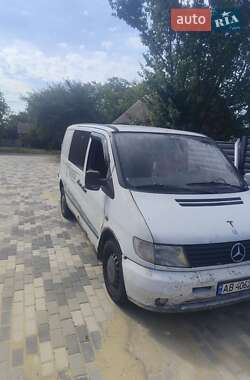 Інші вантажівки Mercedes-Benz Vito 1999 в Вінниці