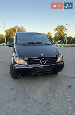 Мінівен Mercedes-Benz Vito 2004 в Києві