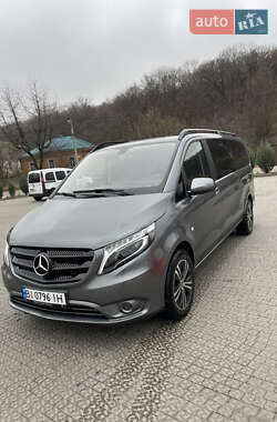 Мінівен Mercedes-Benz Vito 2020 в Полтаві