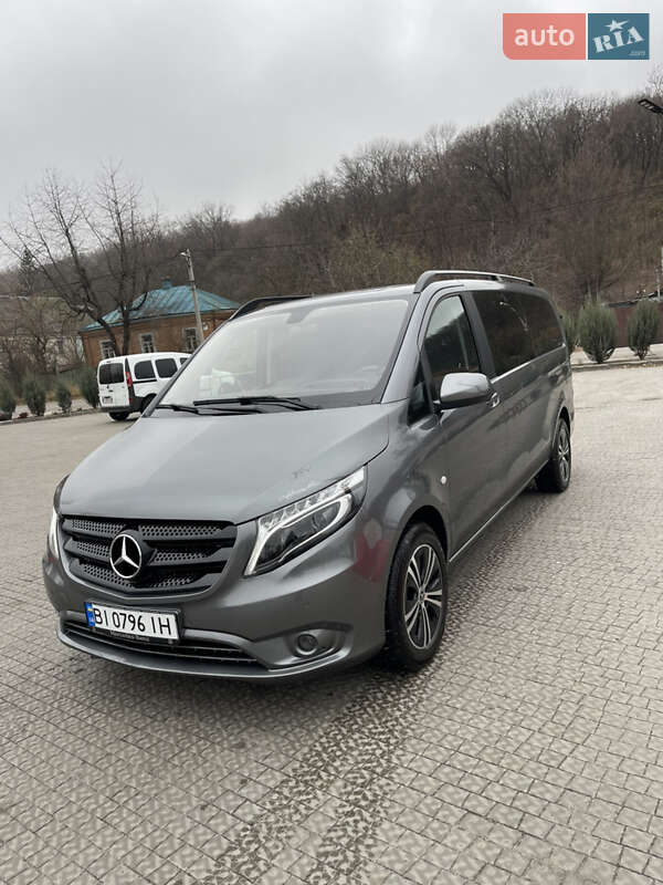 Mercedes-Benz Vito 2020