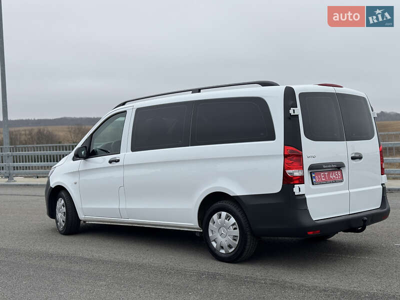 Мінівен Mercedes-Benz Vito 2020 в Рівному