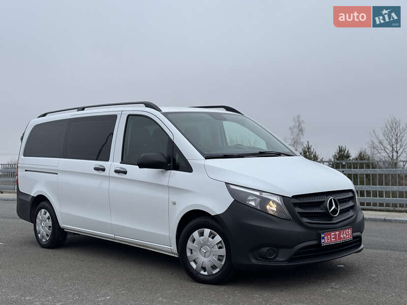 Мінівен Mercedes-Benz Vito 2020 в Рівному