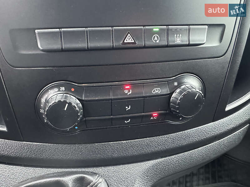 Мінівен Mercedes-Benz Vito 2020 в Рівному