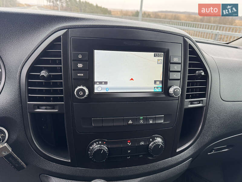 Мінівен Mercedes-Benz Vito 2020 в Рівному