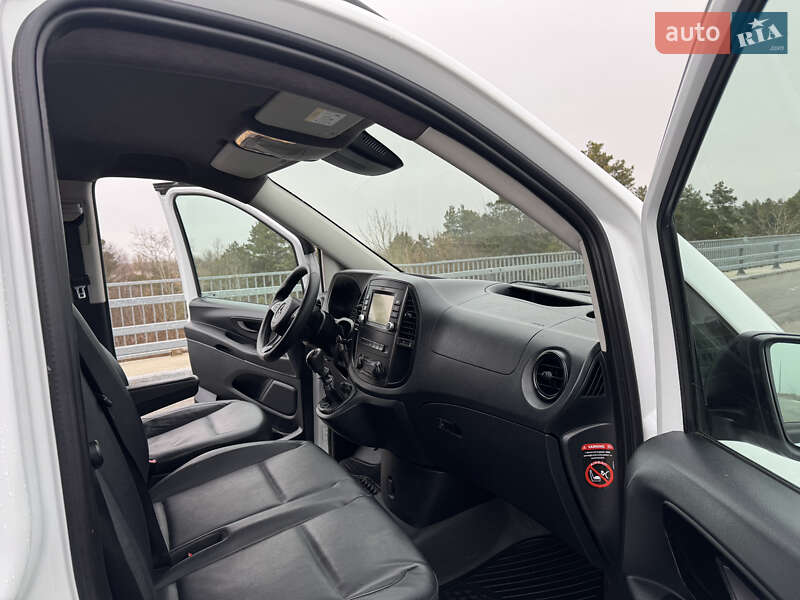 Мінівен Mercedes-Benz Vito 2020 в Рівному