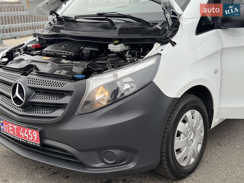 Мінівен Mercedes-Benz Vito 2020 в Рівному