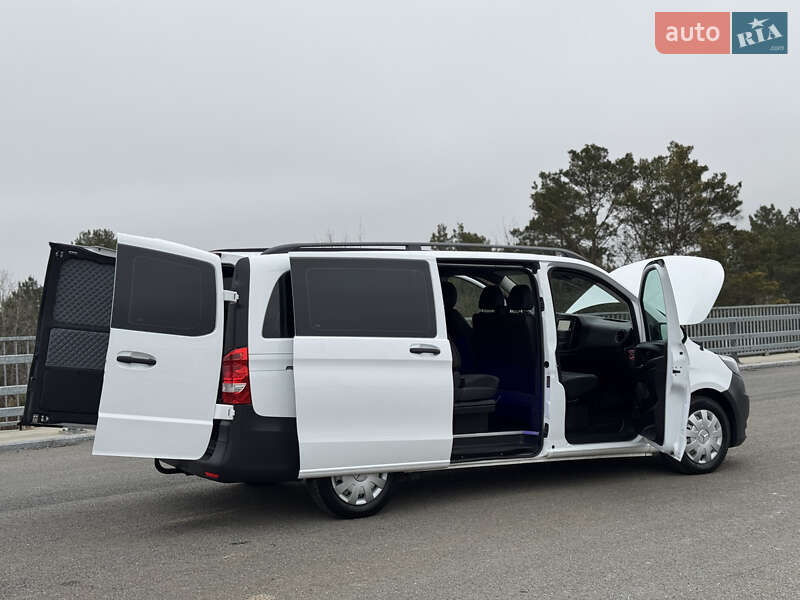 Мінівен Mercedes-Benz Vito 2020 в Рівному