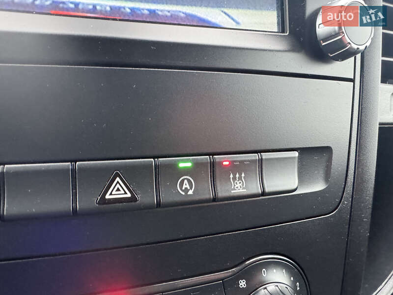 Мінівен Mercedes-Benz Vito 2020 в Рівному