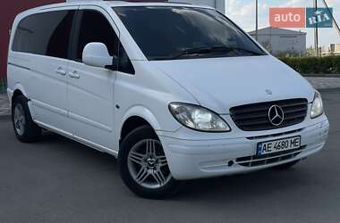 Мінівен Mercedes-Benz Vito 2007 в Дніпрі