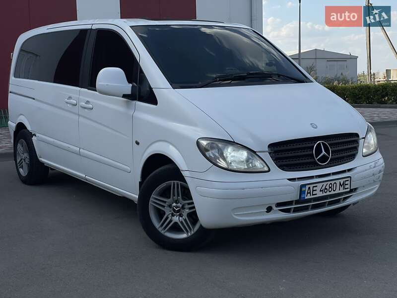 Mercedes-Benz Vito 2007 Mercedes-Benz Vito 2007