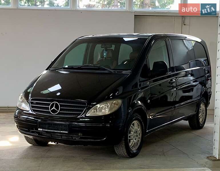 Mercedes-Benz Vito 2006