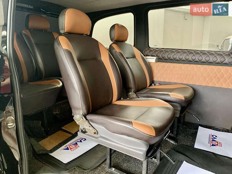 Минивэн Mercedes-Benz Vito 2006 в Тернополе фото 31 Минивэн Mercedes-Benz Vito 2006 в Тернополе