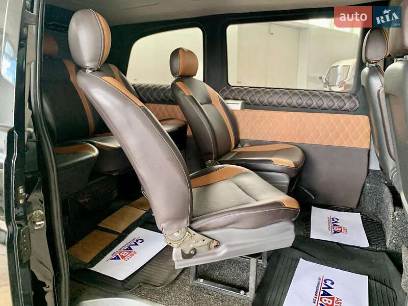 Минивэн Mercedes-Benz Vito 2006 в Тернополе фото 33 Минивэн Mercedes-Benz Vito 2006 в Тернополе